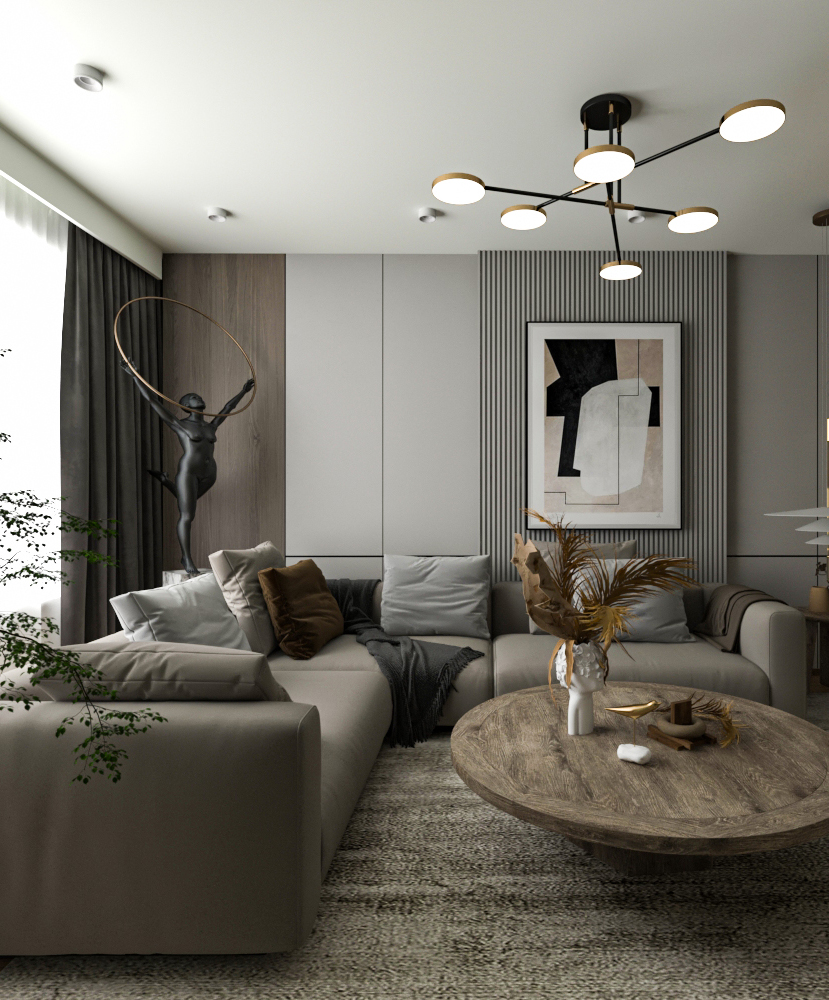 Washington DC- Contemporary Barn