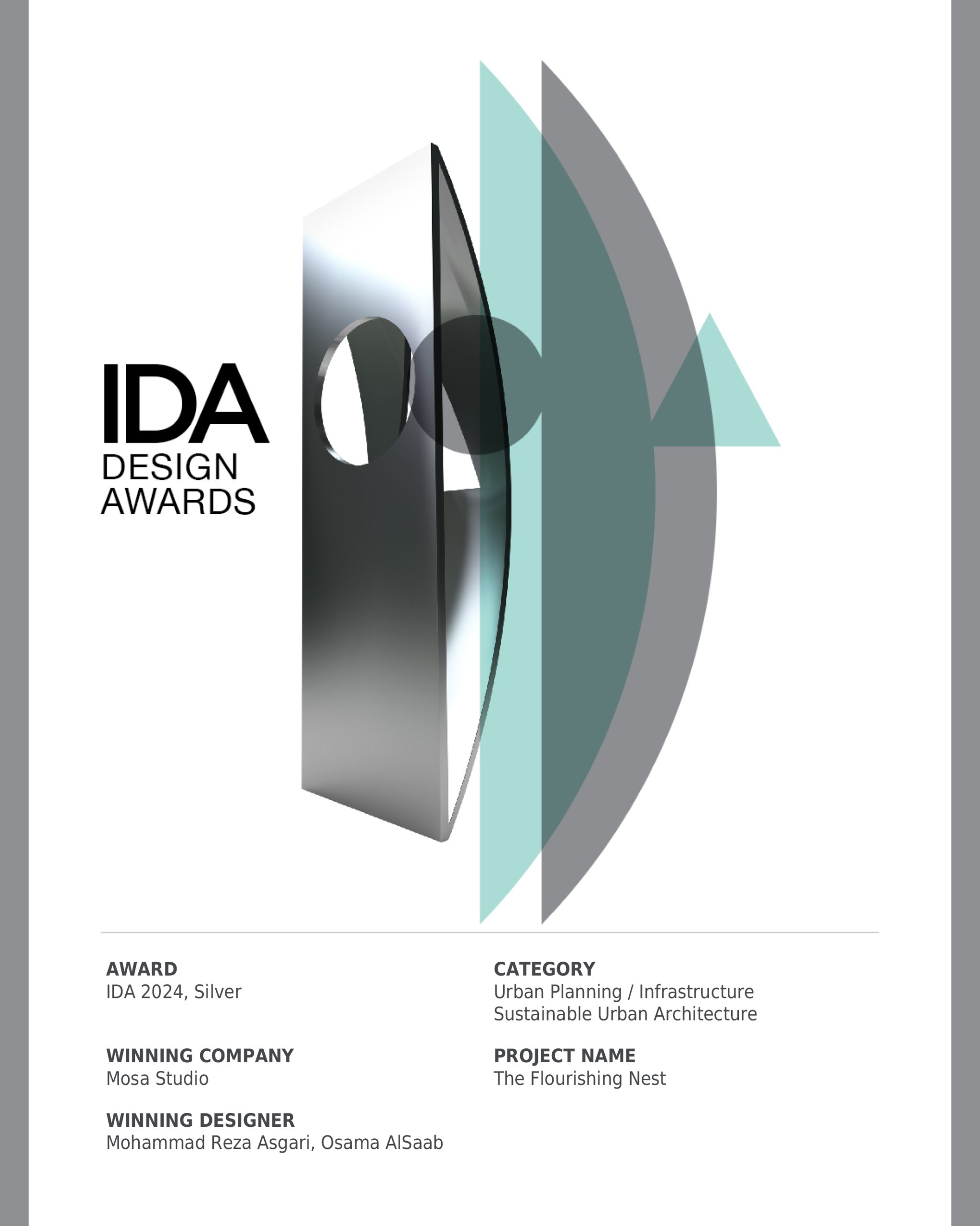 International Design Award 2024