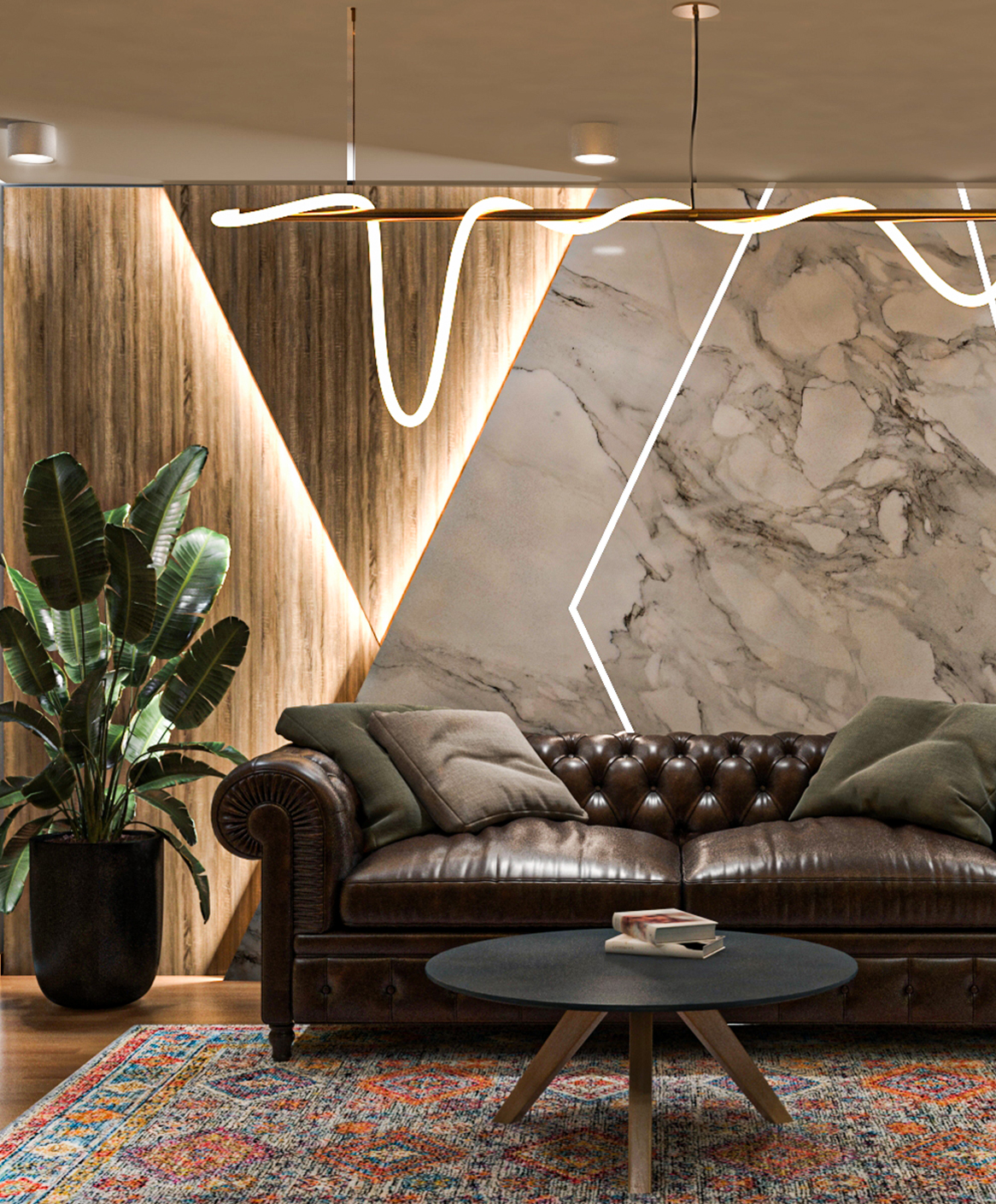 Dibaji- Tile & Stone Showroom Office